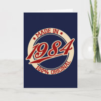 Fait En 1984