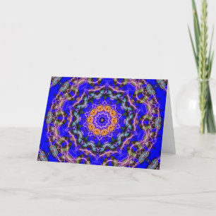 Carte faite sur commande