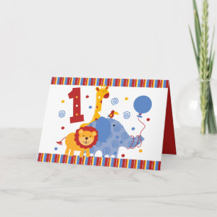 Carte faite sur commande de ęr anniversaire de