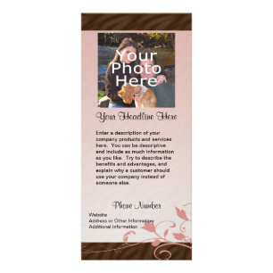 Carte faite sur commande de support de photo,