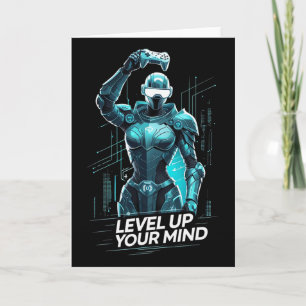 Carte Faites Évoluer Votre Esprit Ai Joueur 