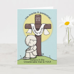 Carte Faites-le personnel