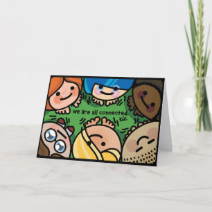 Carte faites une connexion.