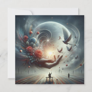 Carte Faites votre compte de temps