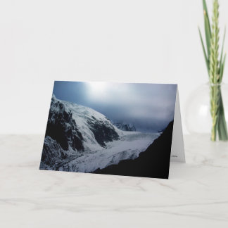 Carte FALL GLACIER : Amour & Eau