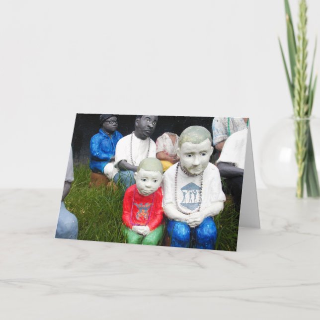 Carte Famille (Devant)