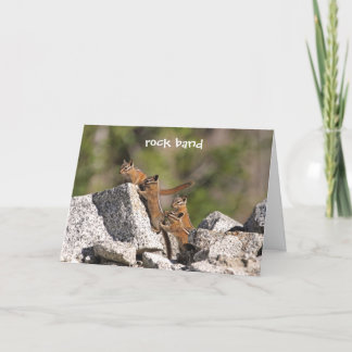 Carte Famille des tamia