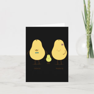 Carte Famille Heureuse