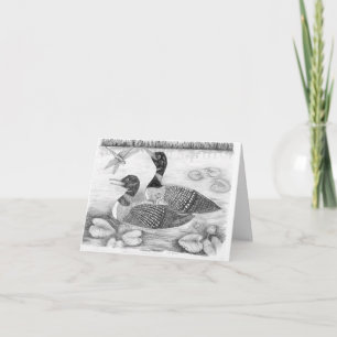 Carte Famille Loon