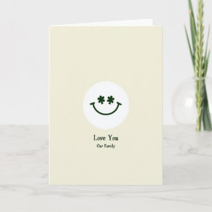 Carte Famille que nous aimons