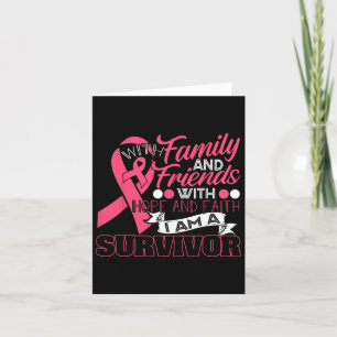 Carte Family Hope Faith I