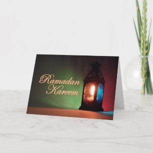 Carte Fanous Ramadan