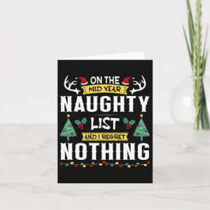 Carte Fantaisie Mi-Année Noël En Juillet Plage Été Chri