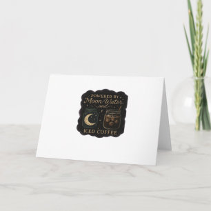 Carte Fantaisie Whimsigoth – Forêts Mystiques, Lunes & M