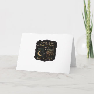 Carte Fantaisie Whimsigoth – Forêts Mystiques, Lunes & M