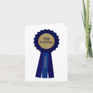 Carte Fantastique Chemise Thanksgiving, Cadeau À Tarte, 