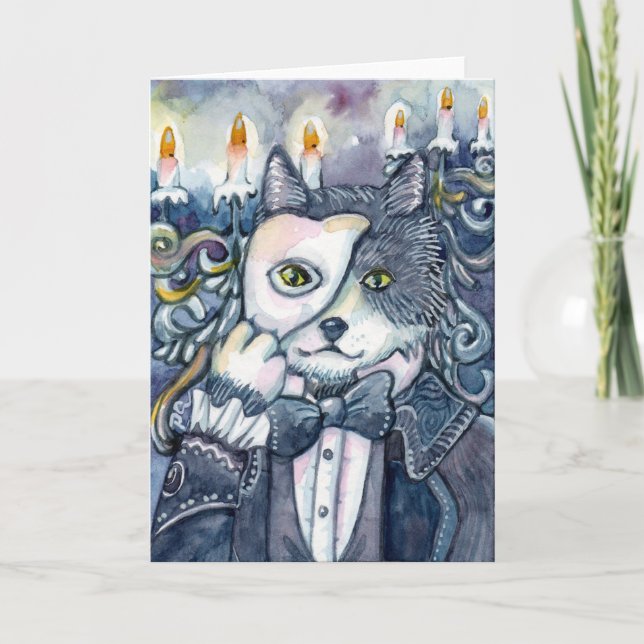 Carte fantôme (Devant)