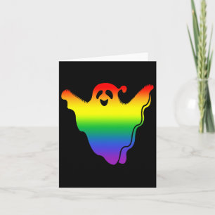 Carte Fantôme gay