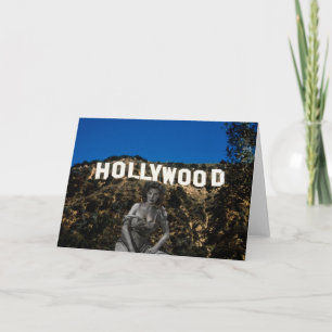 Carte Fantômes d'Hollywood