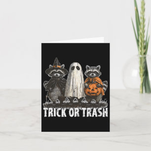 Carte Farce ou Déchets