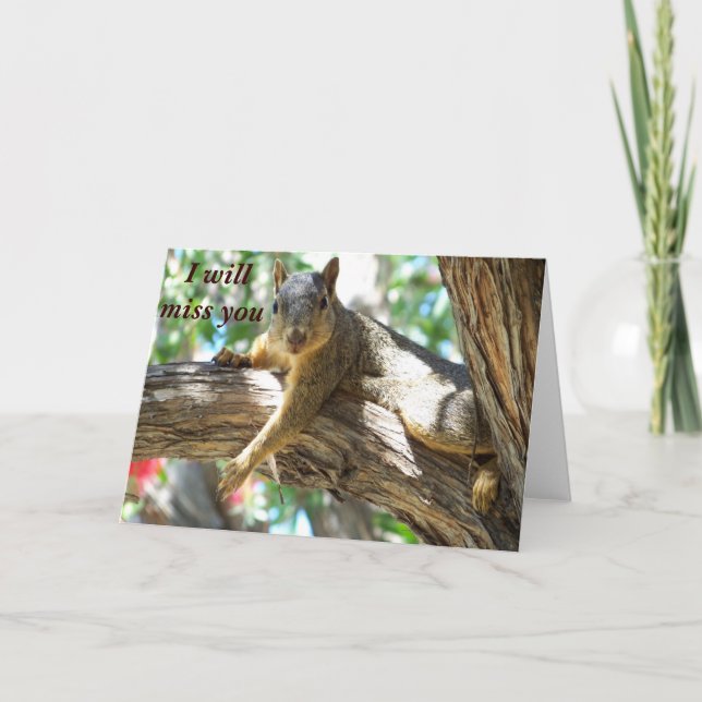 Carte Farewell_Card (Devant)