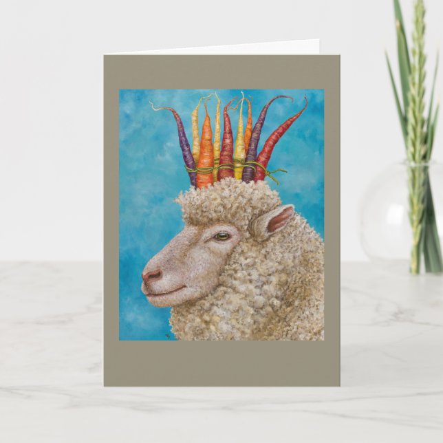 Carte Farm Jester (Devant)