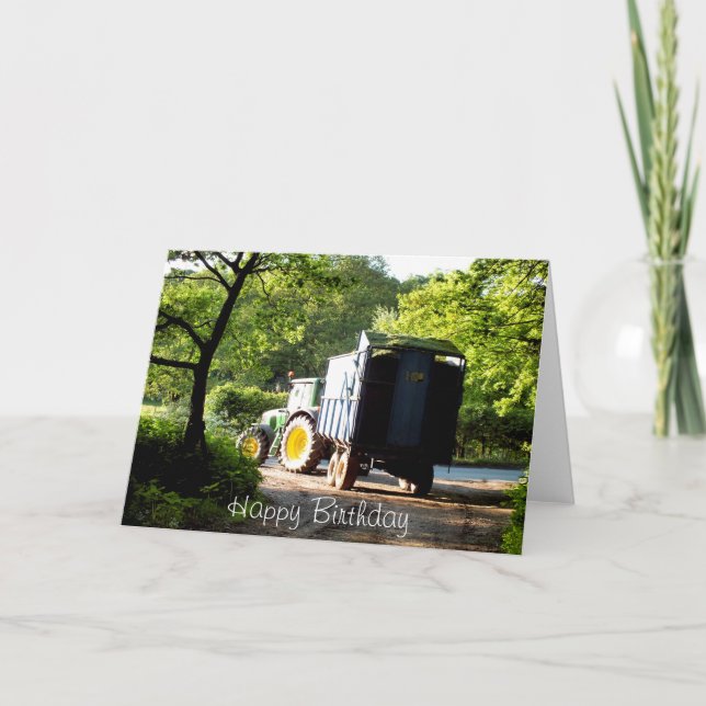 CARTE FARMING (Devant)