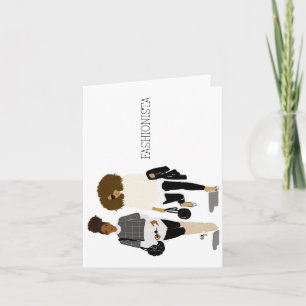 Carte Fashionista