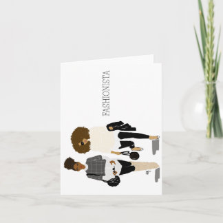 Carte Fashionista