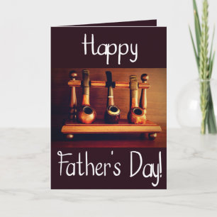 Carte Father's Day Vintage