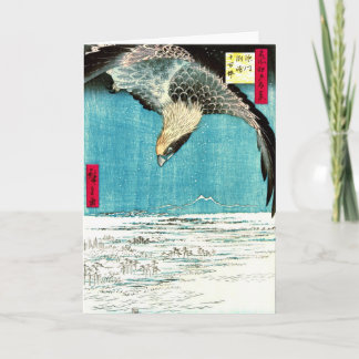 Carte Faucon 1857 de vol