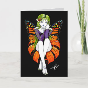 Carte Fée Lillier Tiger