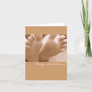 Carte Félicitations