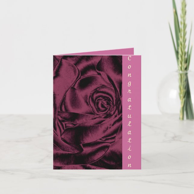 Carte Félicitations_ (Devant)