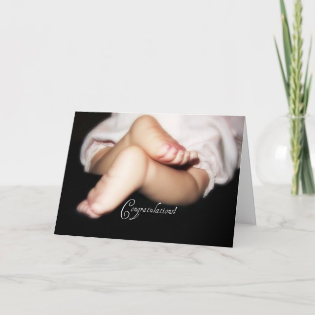 CARTE FÉLICITATIONS (Devant)