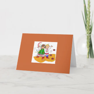 Carte Félicitations à Dance