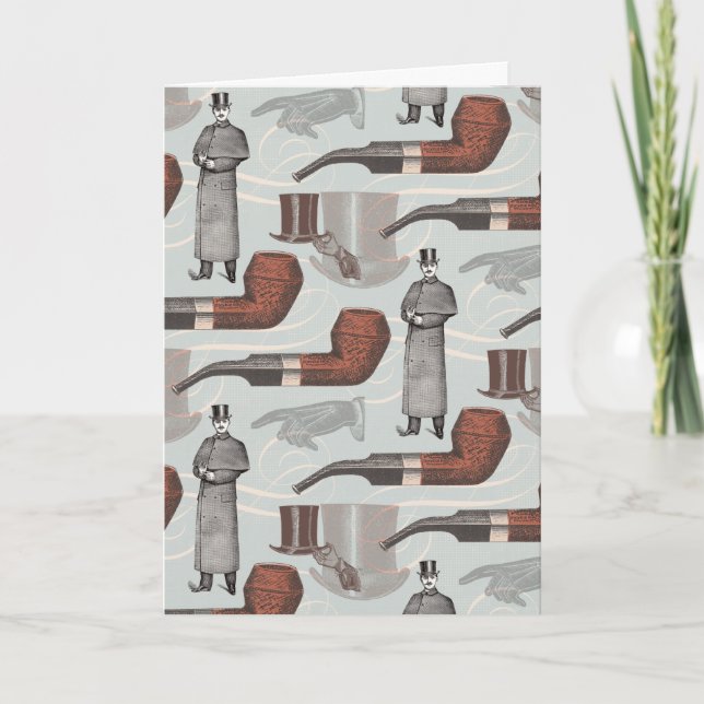 Carte Félicitations aux casquettes de votre retraite (Devant)