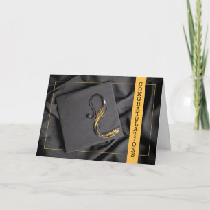 Carte Félicitations aux diplômés