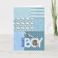 Félicitations de bébé