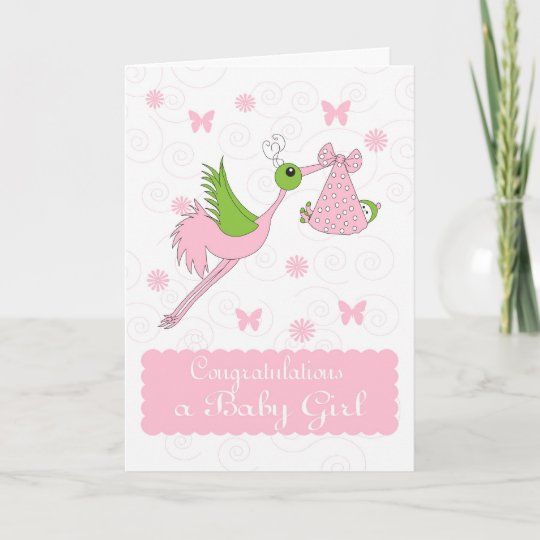 Carte Felicitations De Bebe Naissance De Bebe Zazzle Fr