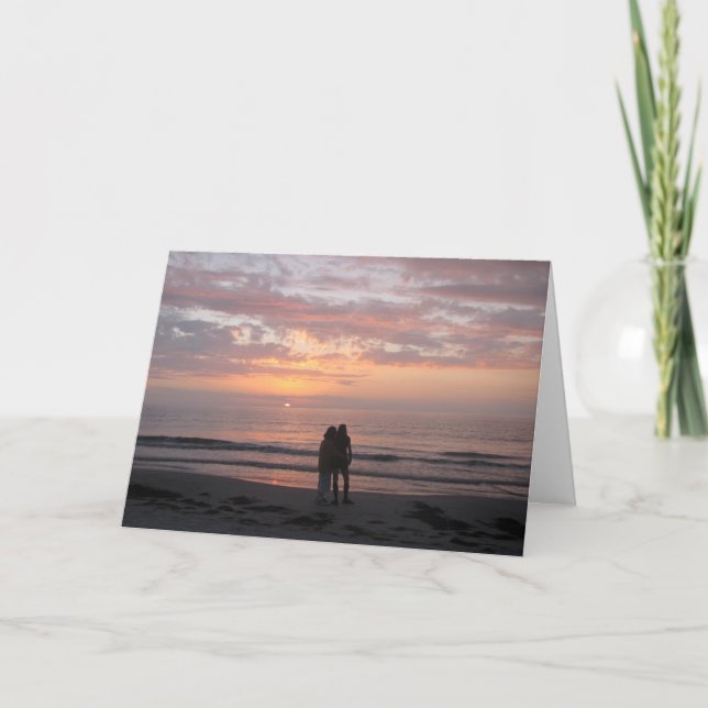 Carte Félicitations de mariage (Devant)