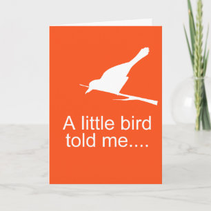 Carte félicitations drôles pour nouveau bébé