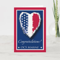 Félicitations, École des candidats officiers, Mari