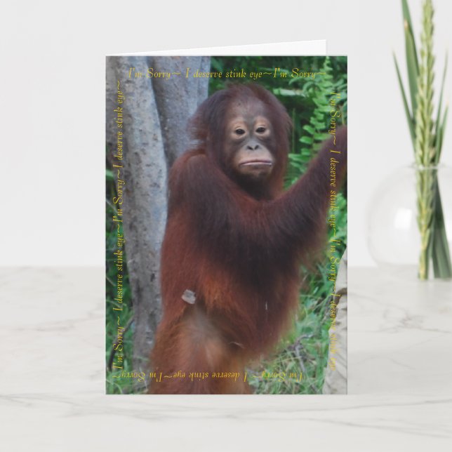 Carte Félicitations et voeux (Devant)