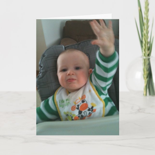 CARTE FÉLICITATIONS (FÉLICITATIONS) BRAVO (Devant)