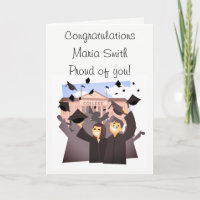Félicitations (Graduation)