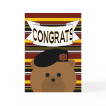 Félicitations Héros de l'armée