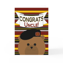 Félicitations Héros de l'Oncle Army