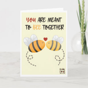 Carte Félicitations - Joli mariage