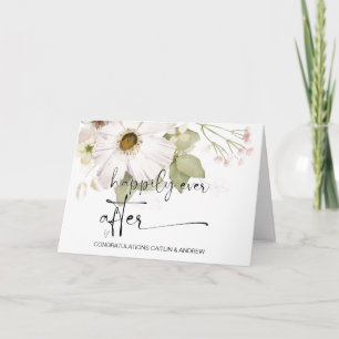 Carte Félicitations Mariage Marié Marié Marié et marié